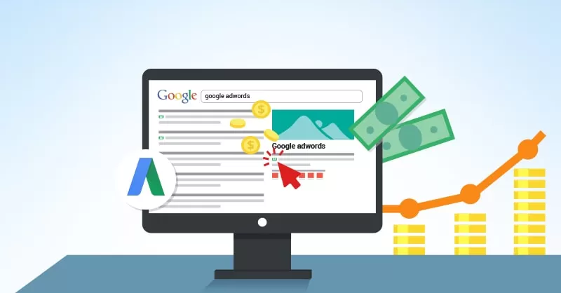 bang gia chay quang cao google ads
