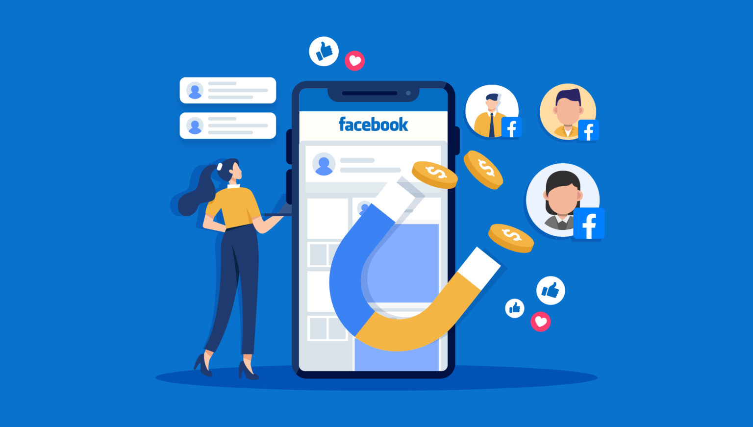 Các Hình Thức Quảng Cáo Trên Facebook Hiệu Quả Nhất