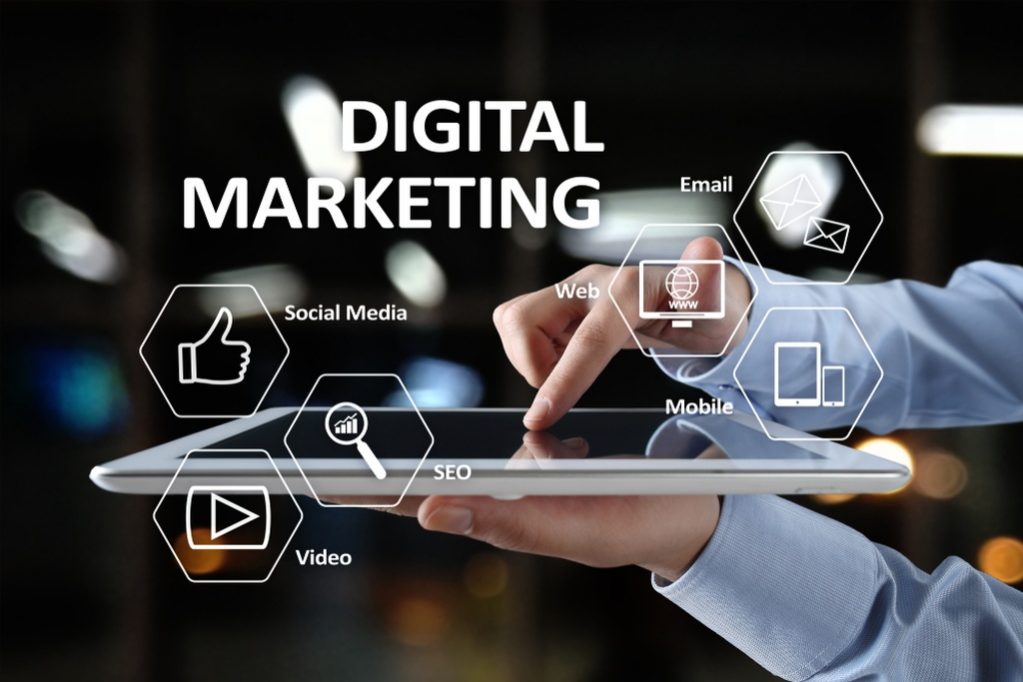 Digital Marketing Agency – Xu Hướng Marketing Hiện Nay