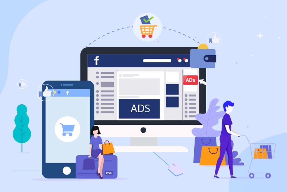 cach dang bai quang cao tren facebook