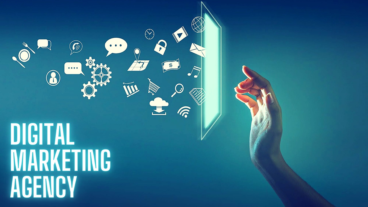 digital marketing agency