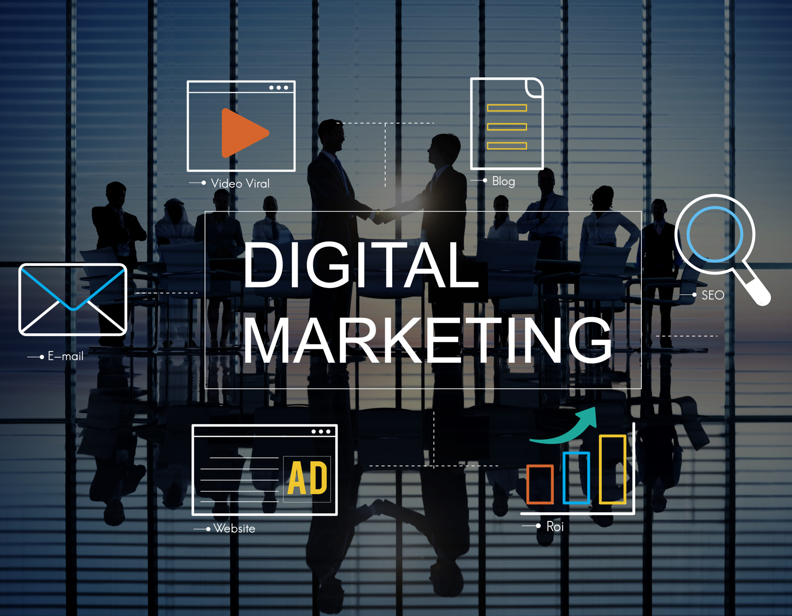 Digital Marketing Agency Là Gì?