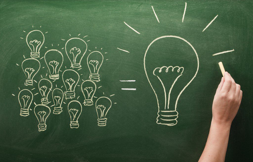 ý tưởng marketing
