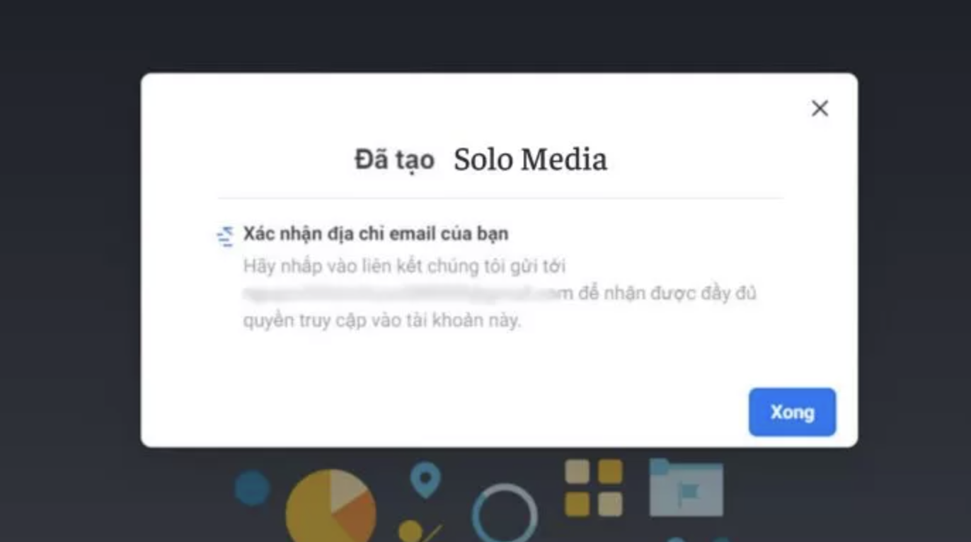 cách tạo tài khoản quảng cáo doanh nghiệp