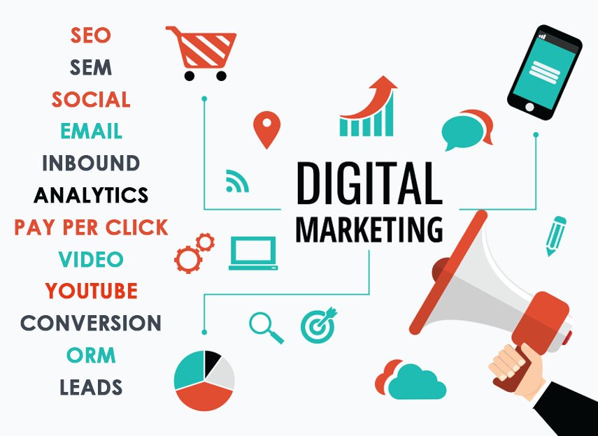 Bật mí các chiến lược digital marketing cho doanh nghiệp nhỏ chuyên sâu theo từng kênh