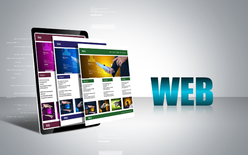 website