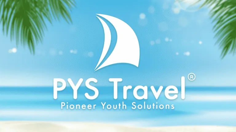 Logo PYS Travel