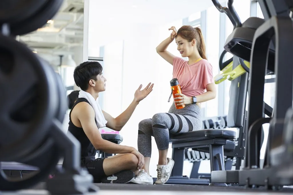 bai viet quang cao phong gym