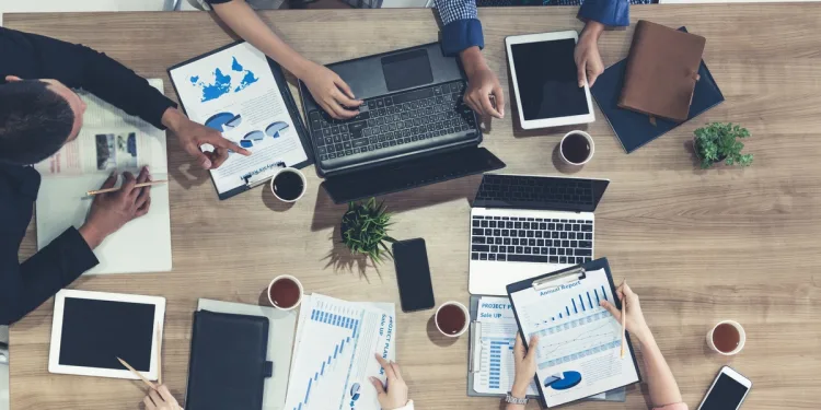 agency marketing la gi