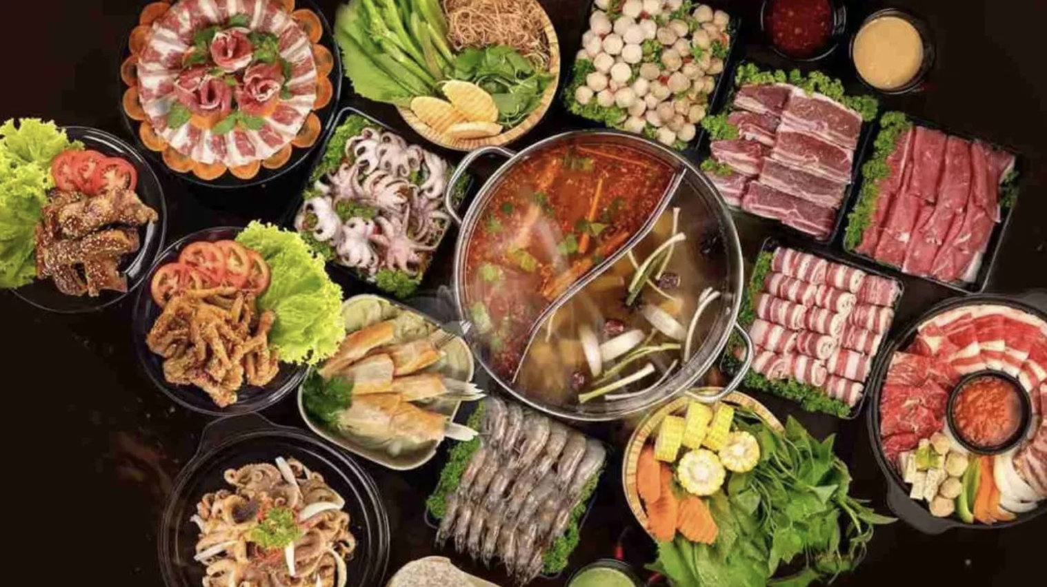 marketing đồ ăn