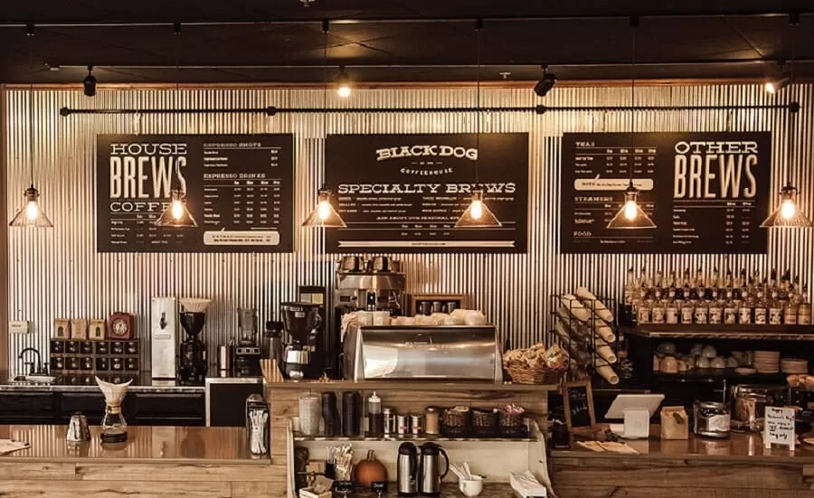 chi phi marketing cho quan cafe