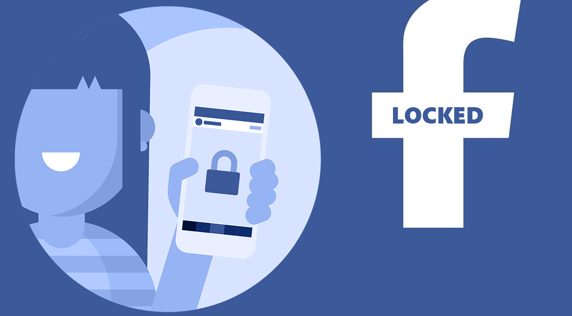 Cách khắc phục facebook bị khoá