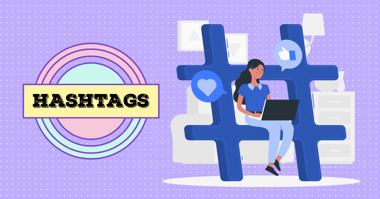 hashtag