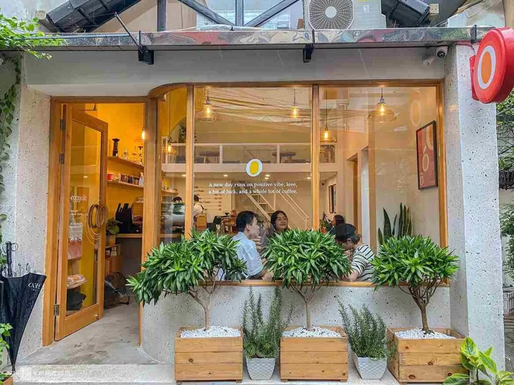marketing cho quan cafe