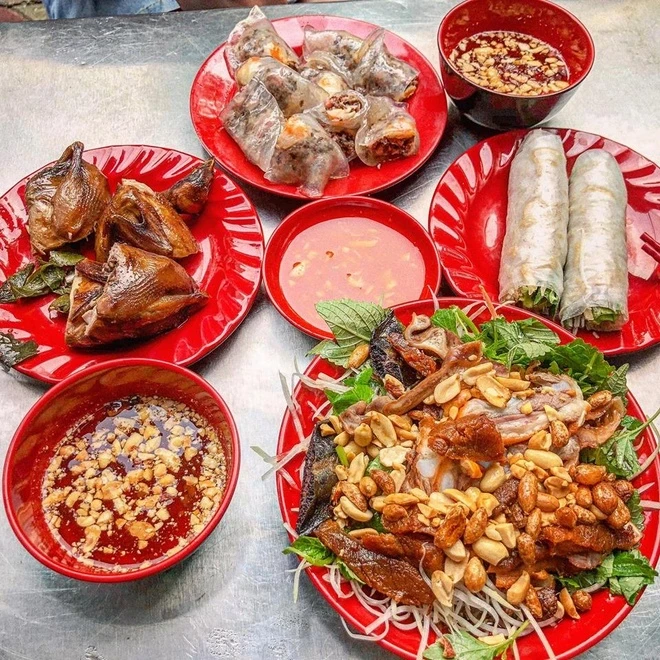 quang cao do an vat