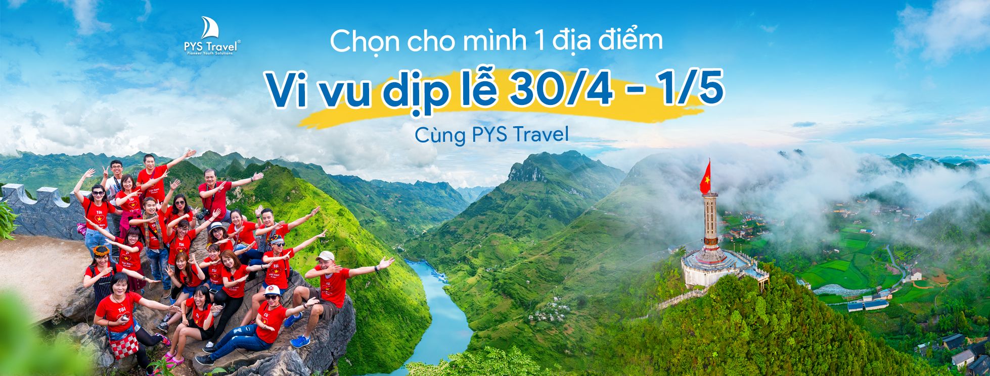 quang cao chuong trinh du lich